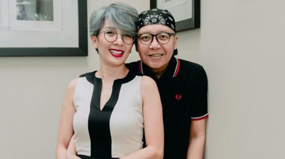 Momen Lawas Ari Lasso dan Vitta Deasy